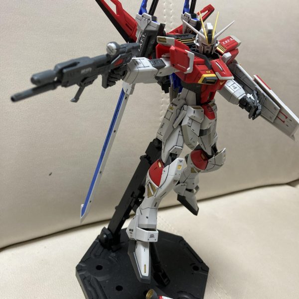 MGソードインパルスガンダム