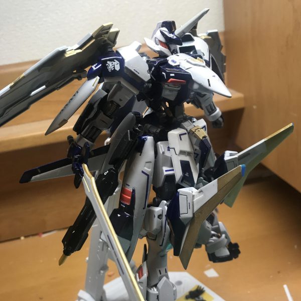 ガンダムストラス　グラディオ