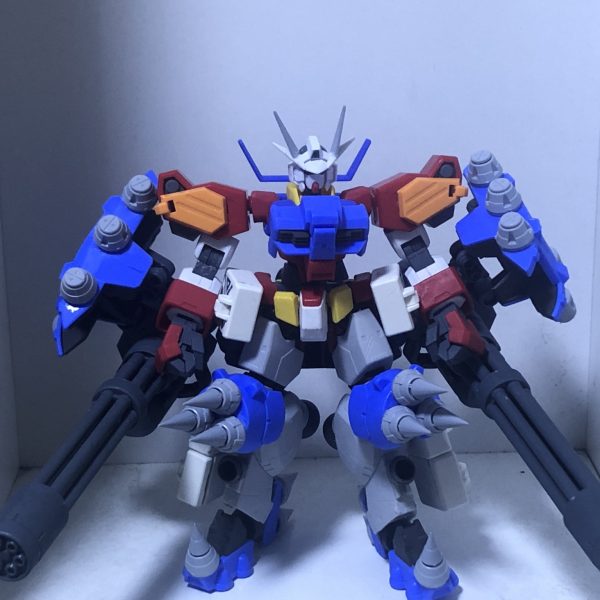 ガンダムキャスパーver.1.1