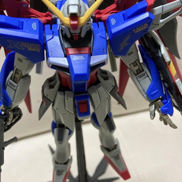 MGディスティニーガンダム