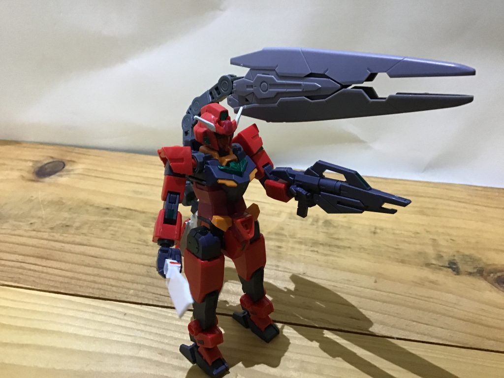 しっぽ(ハイメガ粒子砲)このしっぽモチーフがあるけど分かる人いるかなぁ？