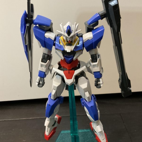 ダブルオークアンタ　リーパー