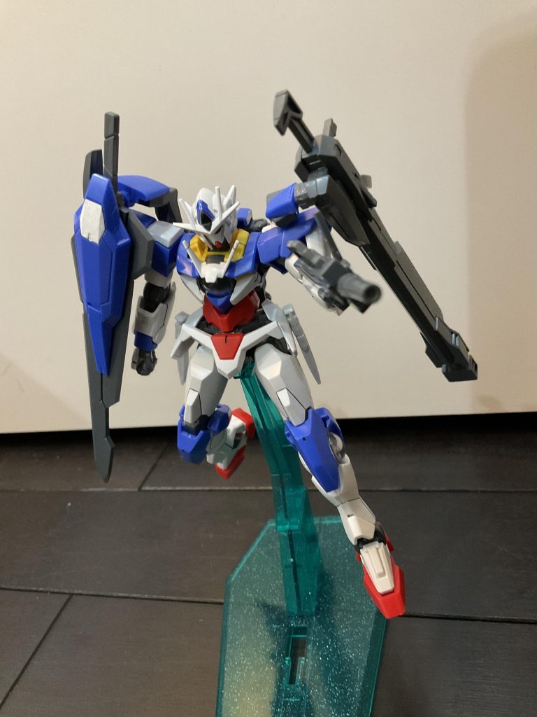 最後にアクションを。