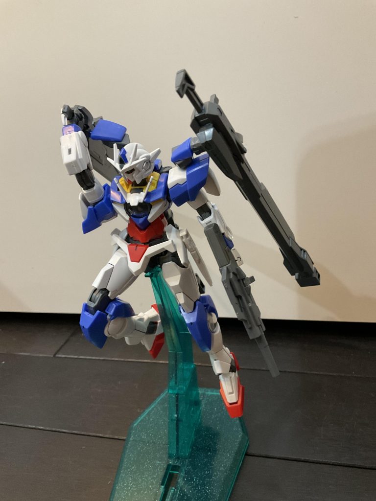 ダブルオークアンタ　リーパー–2枚目/制作者：Ryosukesuke