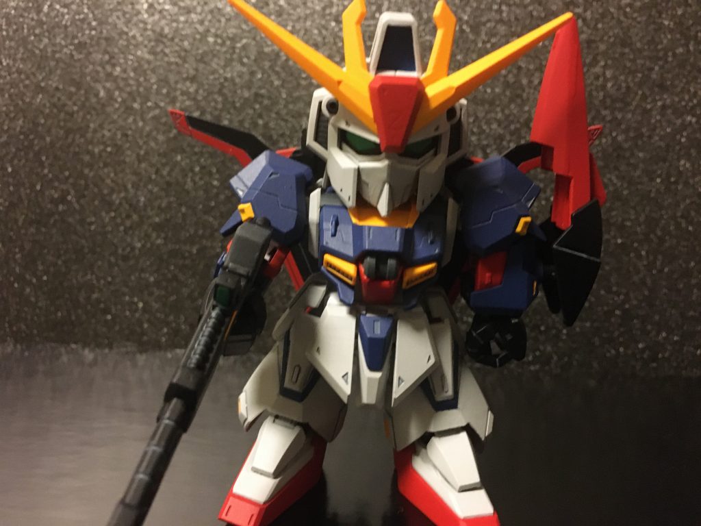 SDCS　ゼータガンダム–3枚目/制作者：まふてぃ