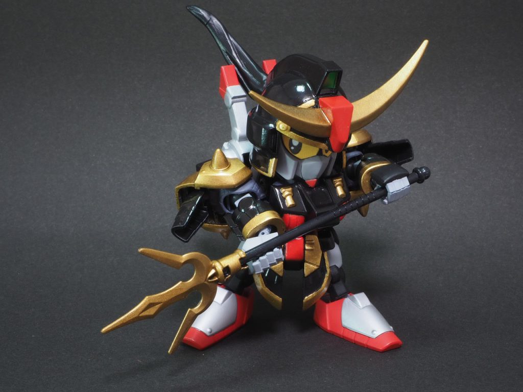 烏羽の悪者(カラスバノアシャ) 真悪参–6枚目/制作者:ユースケ