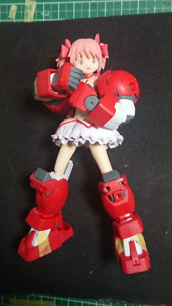 久々にアニメ全話見て、実家から発掘してきました。
