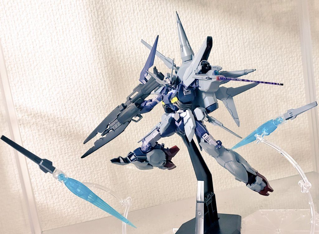 ディスプロヴィデンスガンダム–3枚目/制作者：統覇已叶