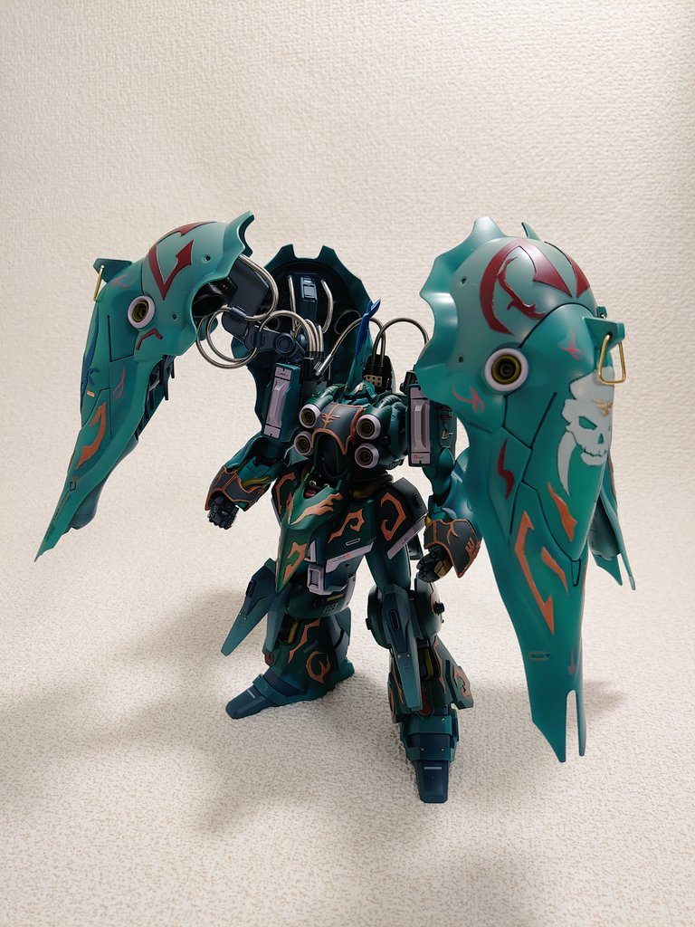 クシャトリヤ–3枚目/制作者：ベアーる