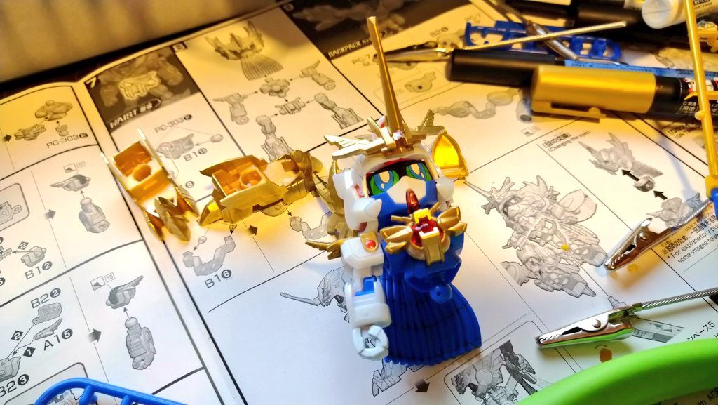 翼を広げて–5枚目/制作者：tatsuha