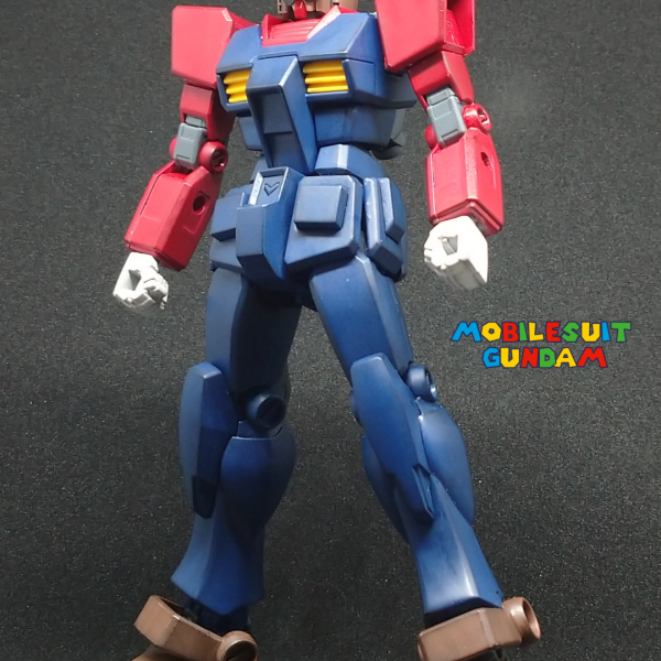 配管戦士ガンダム