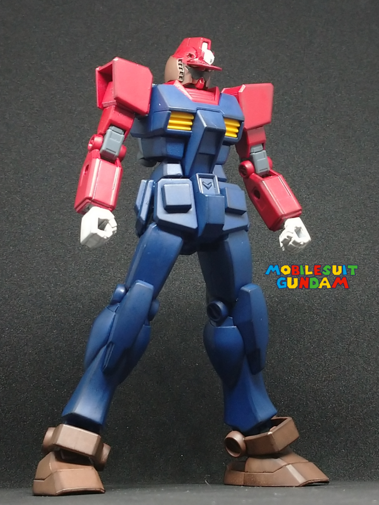 髭ですがターンAじゃないです。