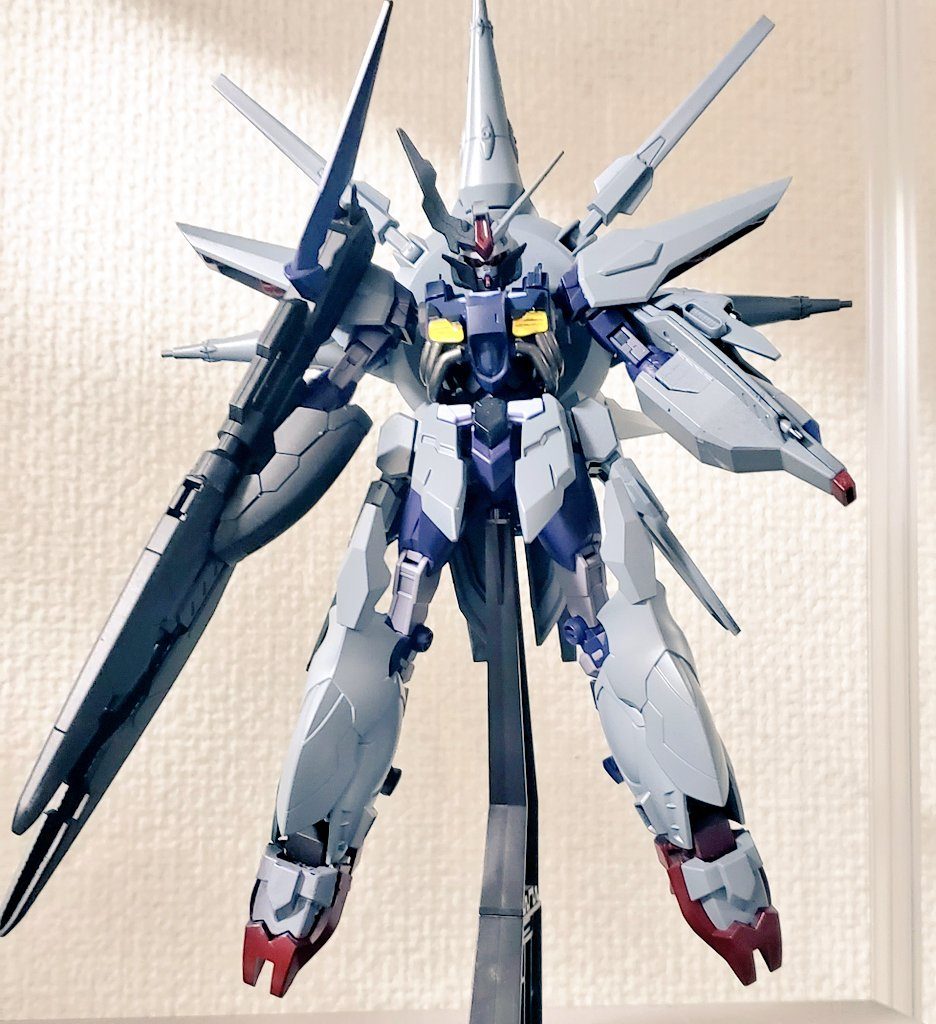 ディスプロヴィデンスガンダム–2枚目/制作者：統覇已叶