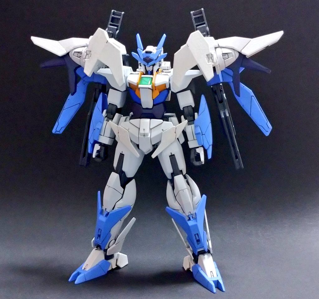 正規品人気ガンプラ　ジャンク　ダブルオースカイメビウス　ガンダムage 鉄血のオルフェンズ ロボット