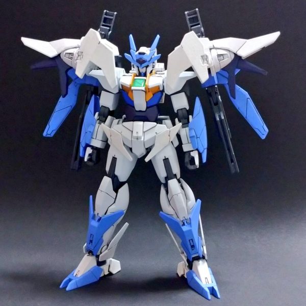 ガンダムダブルオースカイガンプラ ジャンク ダブルオースカイメビウス