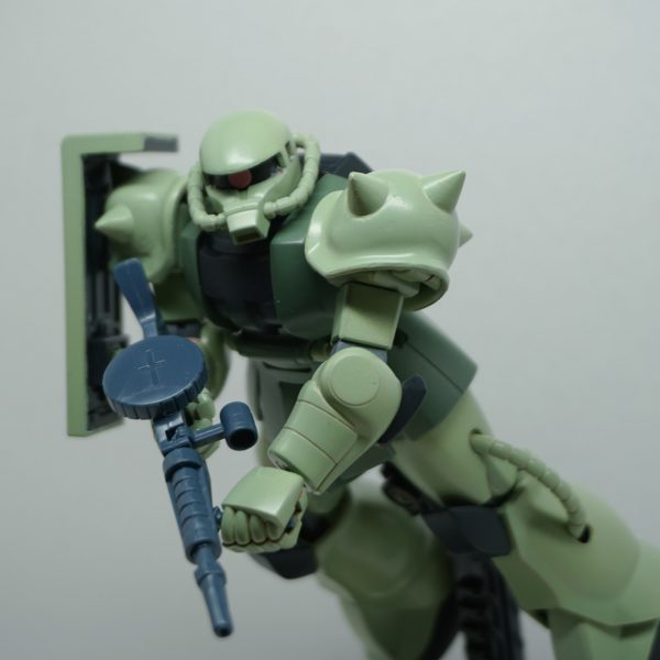 ザクⅡ（ア・バオア・クー防衛隊）