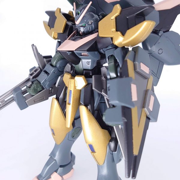 HG 1/144 V2アサルトバスターガンダム