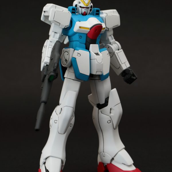 HGUC No.165 1/144 LM312V04 ヴィクトリーガンダム