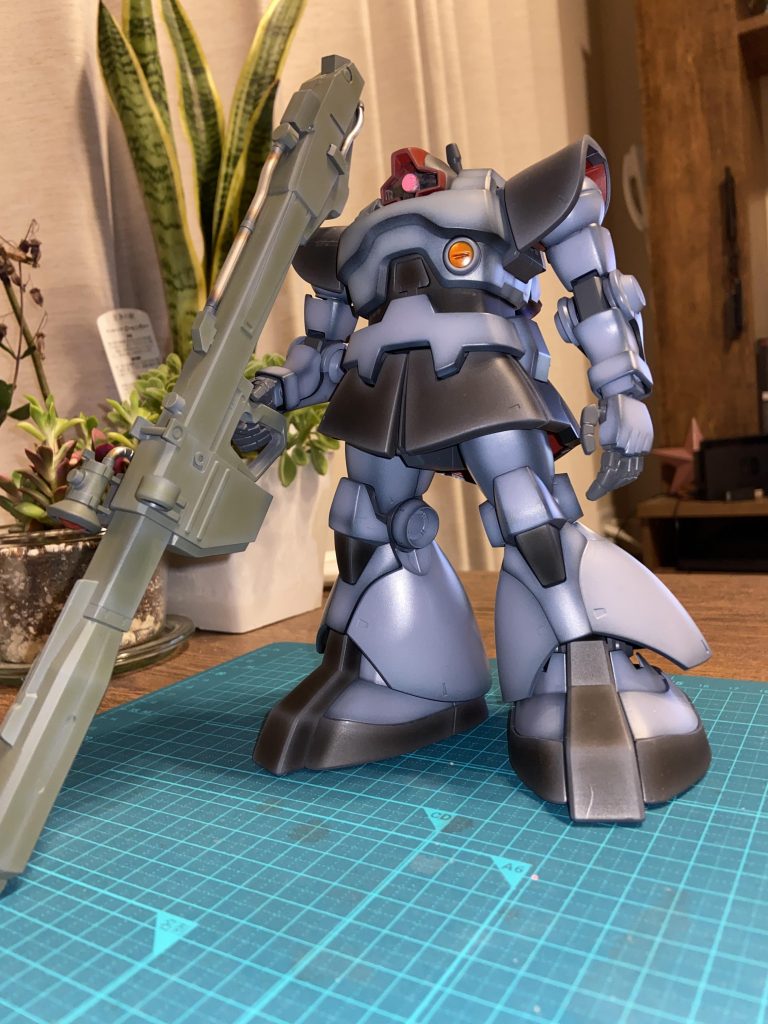 デカール張る前です