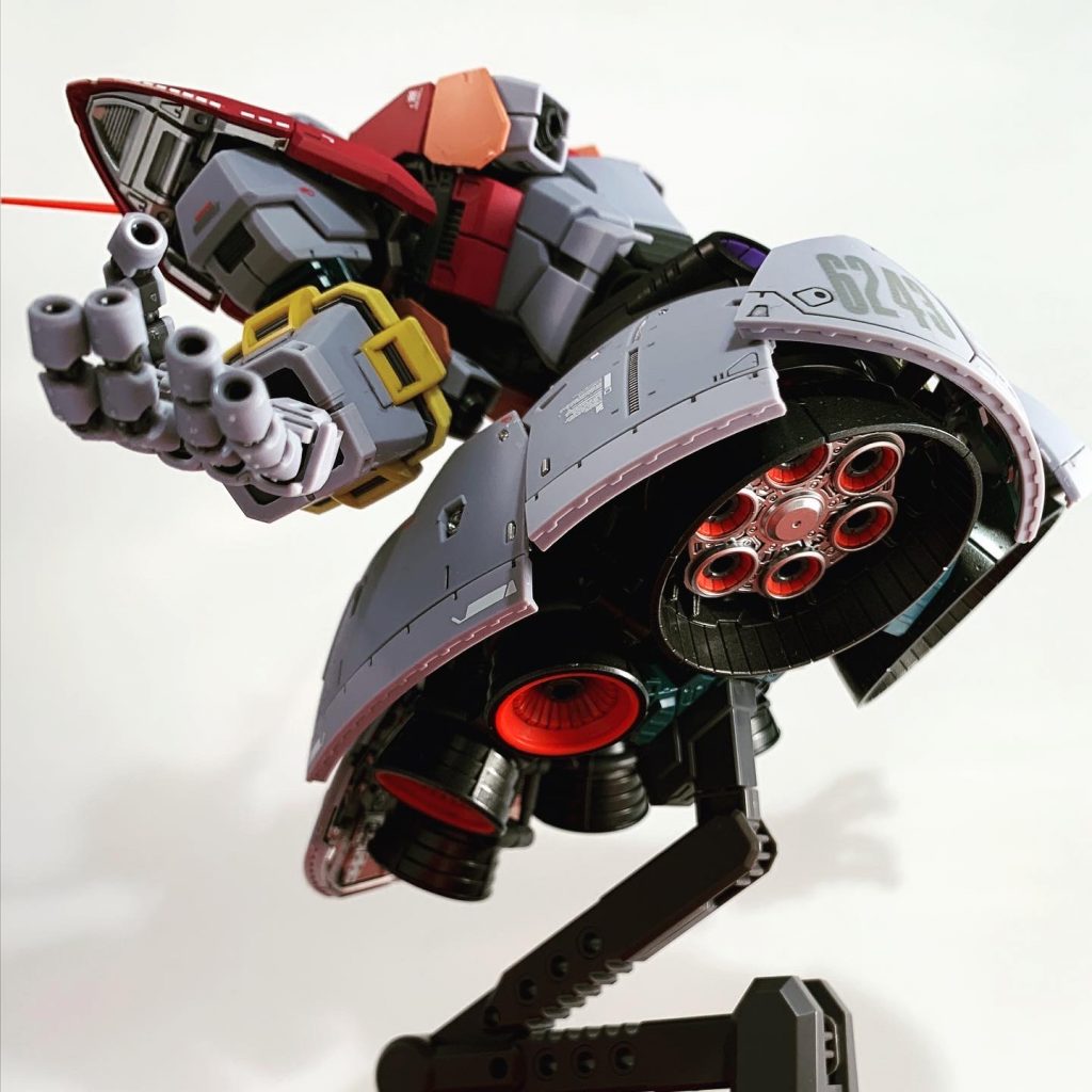 そしてよく動く！