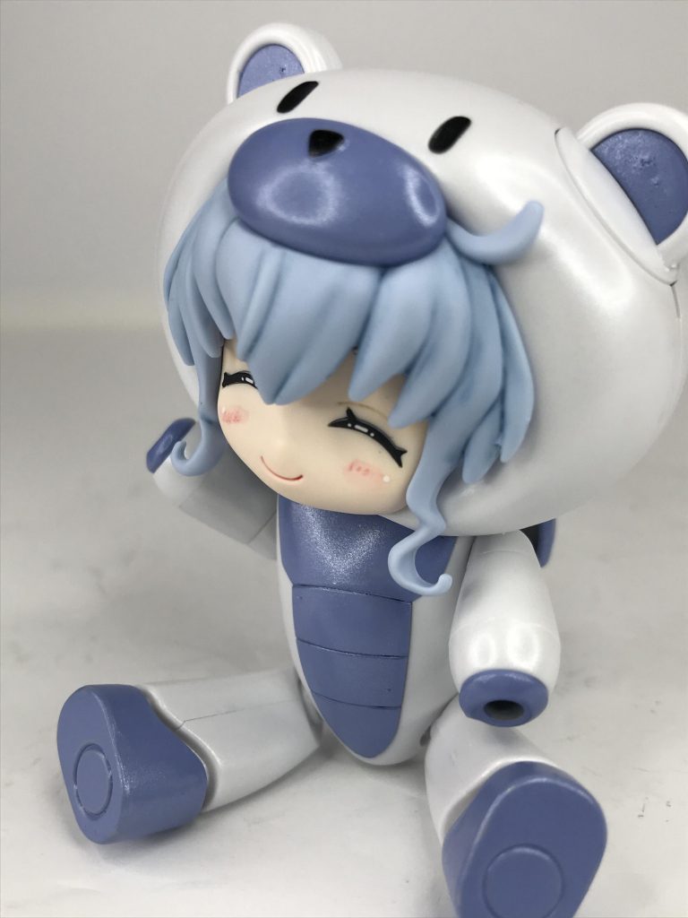 きゃらっがいサラ–7枚目/制作者：mkoku