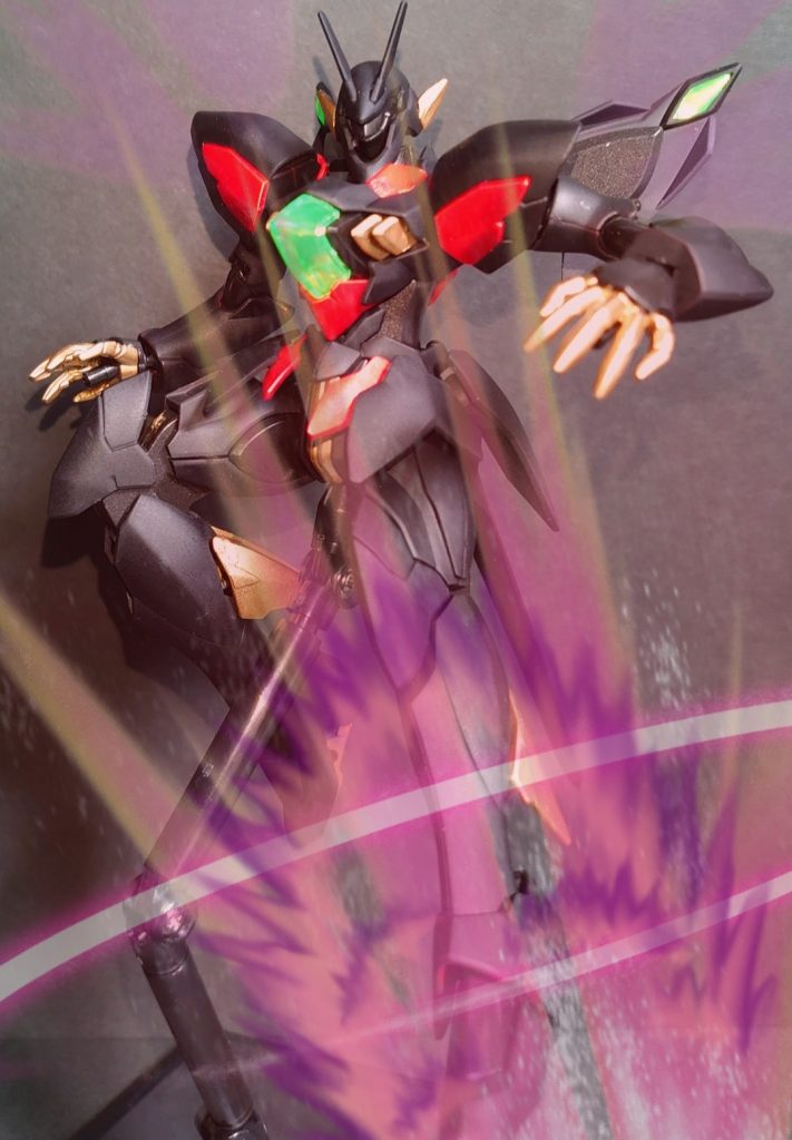 アッシュ（あの動き・・）