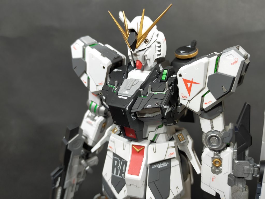 νガンダム　ver.ka–4枚目/制作者：sea