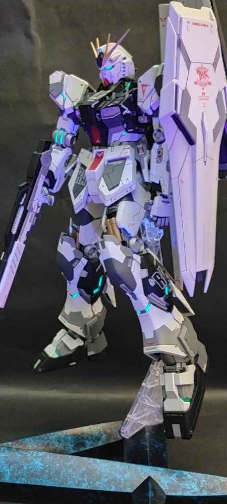 νガンダム　ver.ka–5枚目/制作者：sea