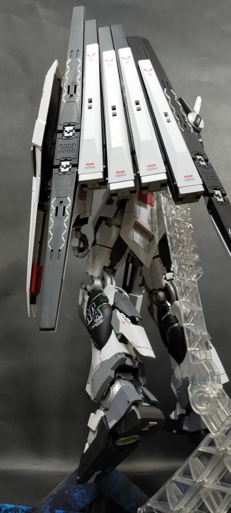 νガンダム　ver.ka–3枚目/制作者：sea