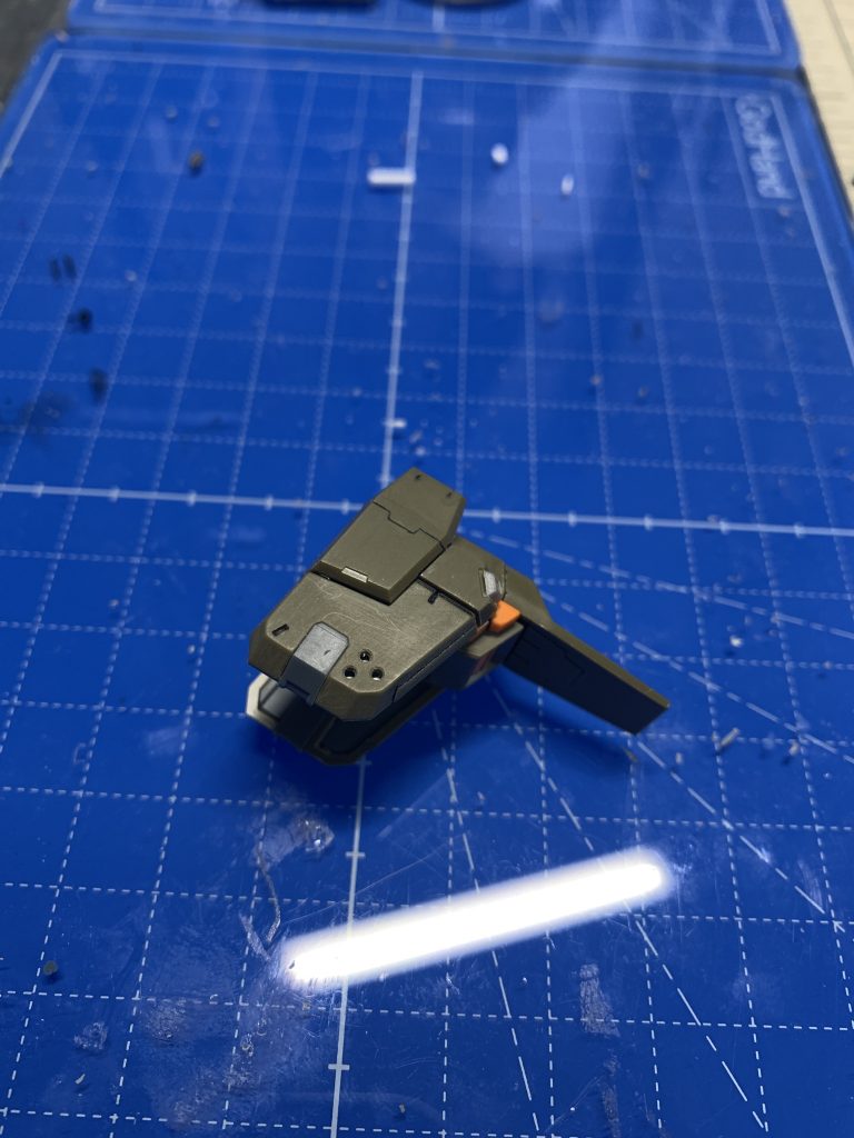 ウエーブ のバーニア追加