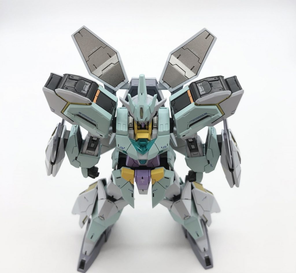 上からパシャリ