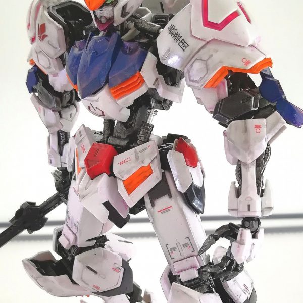 MG　バルバトス