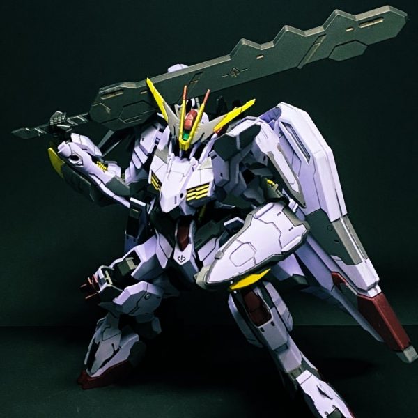 HG ガンダムマルコシアス