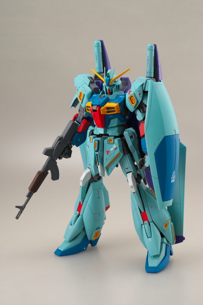 MG リ・ガズィ・カスタム–5枚目/制作者：mizu