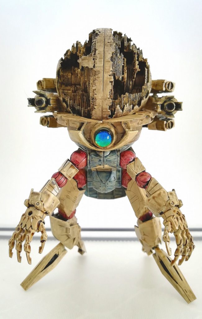 マザーズウォドム？–3枚目/制作者：避雷針