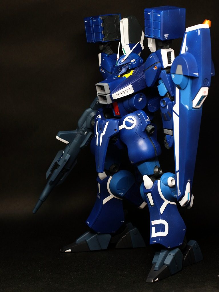MG ガンダムMk-Ⅴ–5枚目/制作者：@kani_douraku