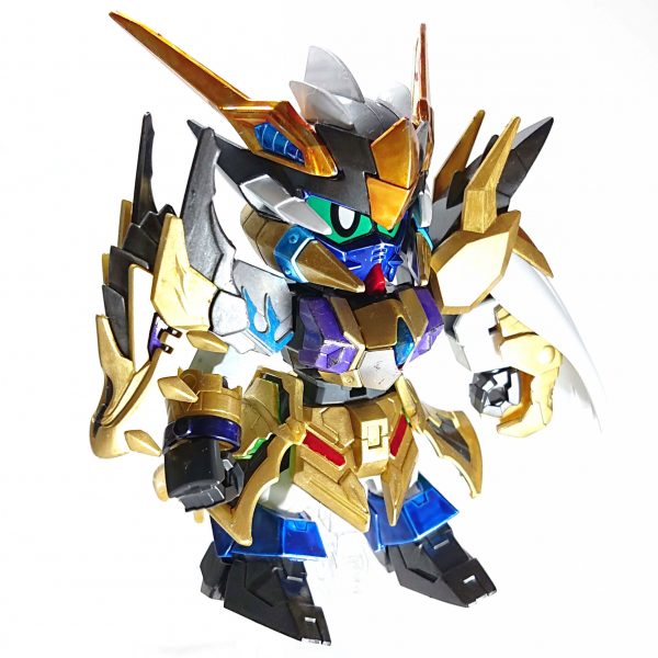 郭嘉ゼロガンダム