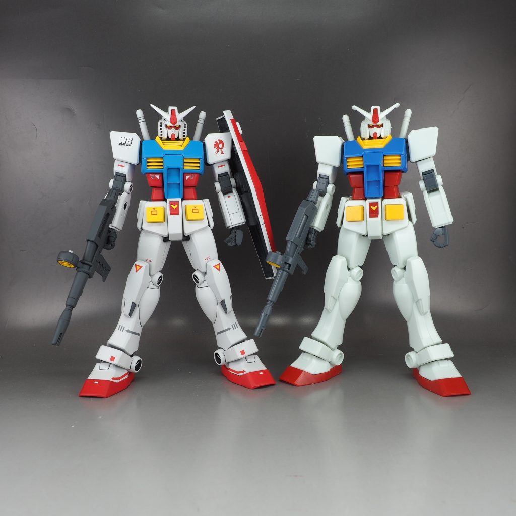 EG RX78 ガンダム–4枚目/制作者：753dryface