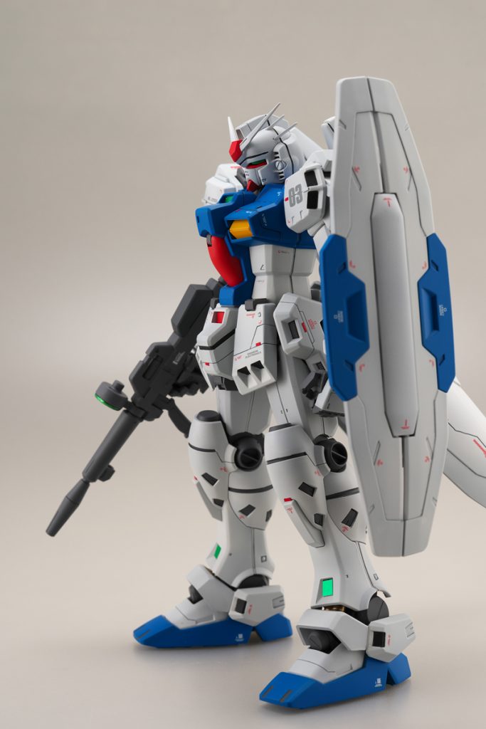 MG RX-78 GP03S ガンダム試作3号機ステイメン–2枚目/制作者:mizu