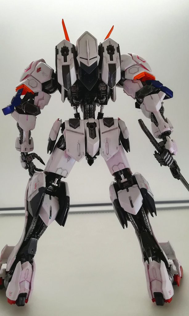 MG　バルバトス–4枚目/制作者：避雷針