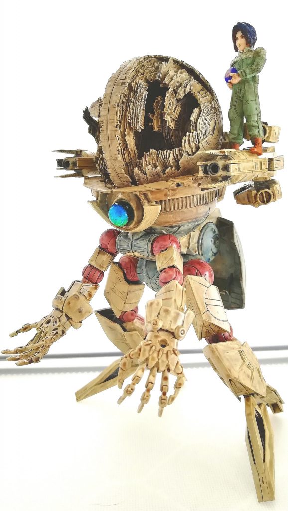 マザーズウォドム？–4枚目/制作者：避雷針