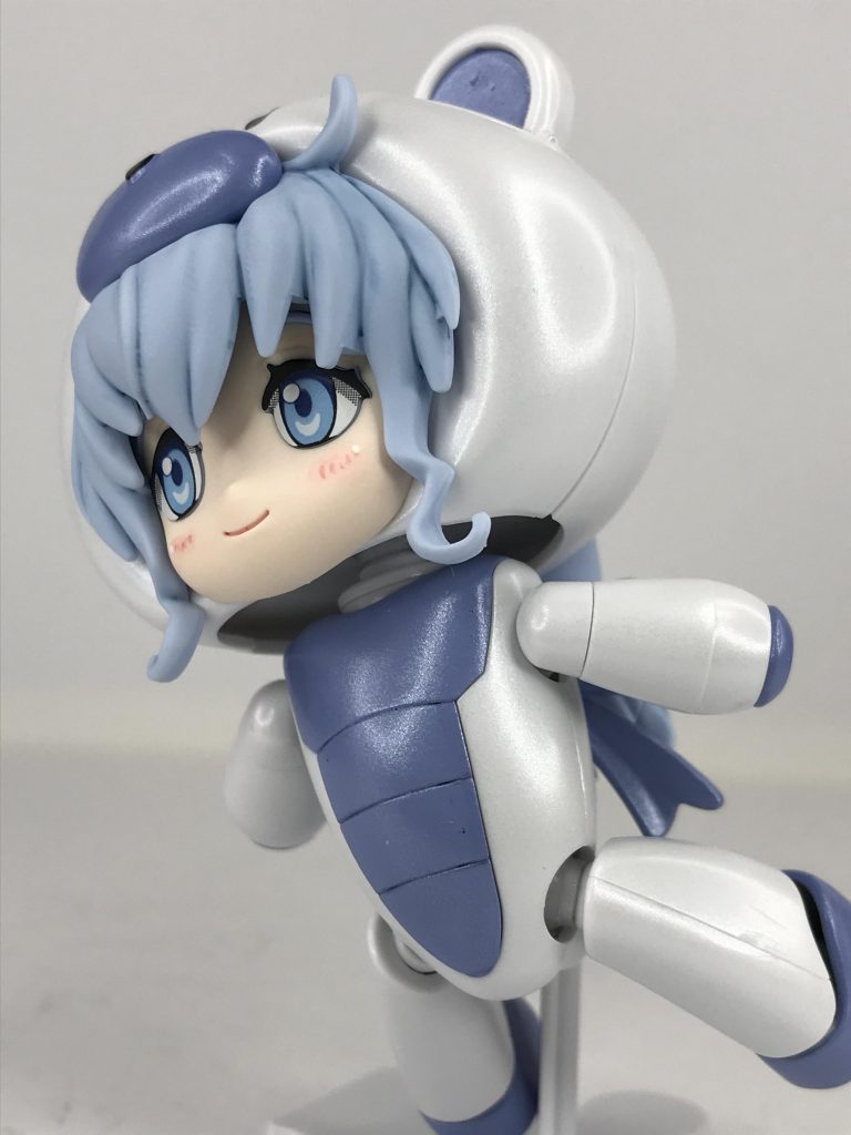 きゃらっがいサラ–8枚目/制作者：mkoku