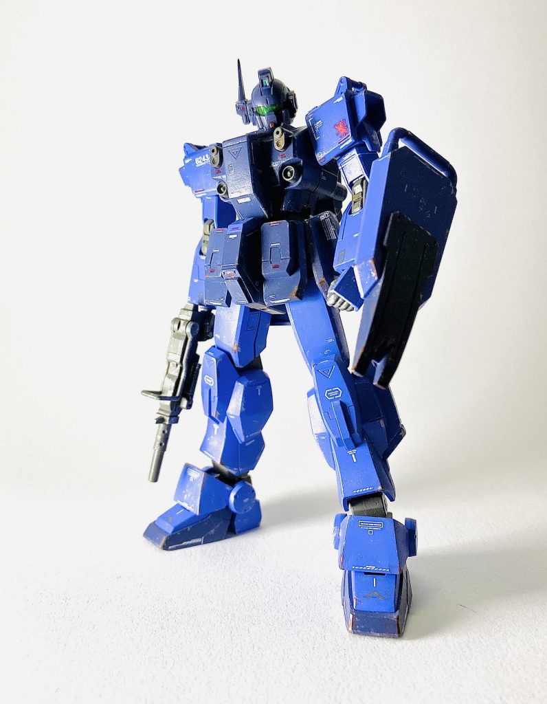 ブルーディスティニー１号機–4枚目/制作者：@puramotanoshi