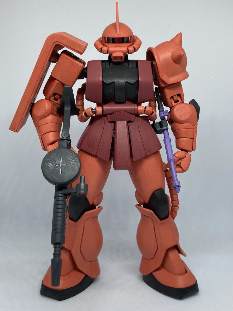 フロントビュー