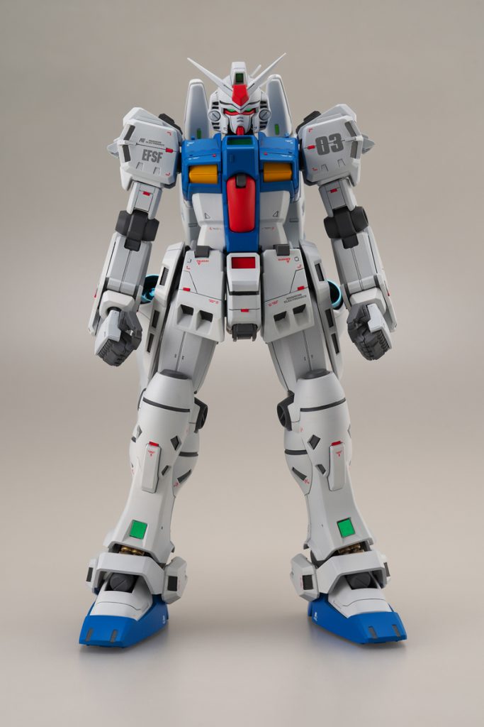 MG RX-78 GP03S ガンダム試作3号機ステイメン–5枚目/制作者:mizu