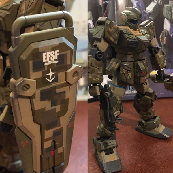 ジムストライカー