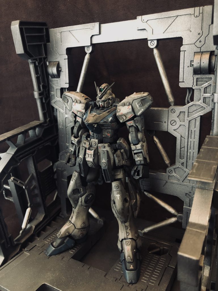 Victory two buster gundam–6枚目/制作者：mammon