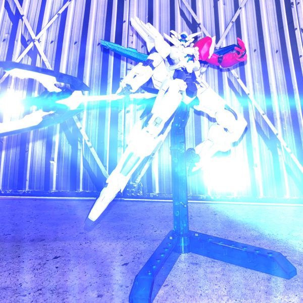 トランジェントガンダムリペア