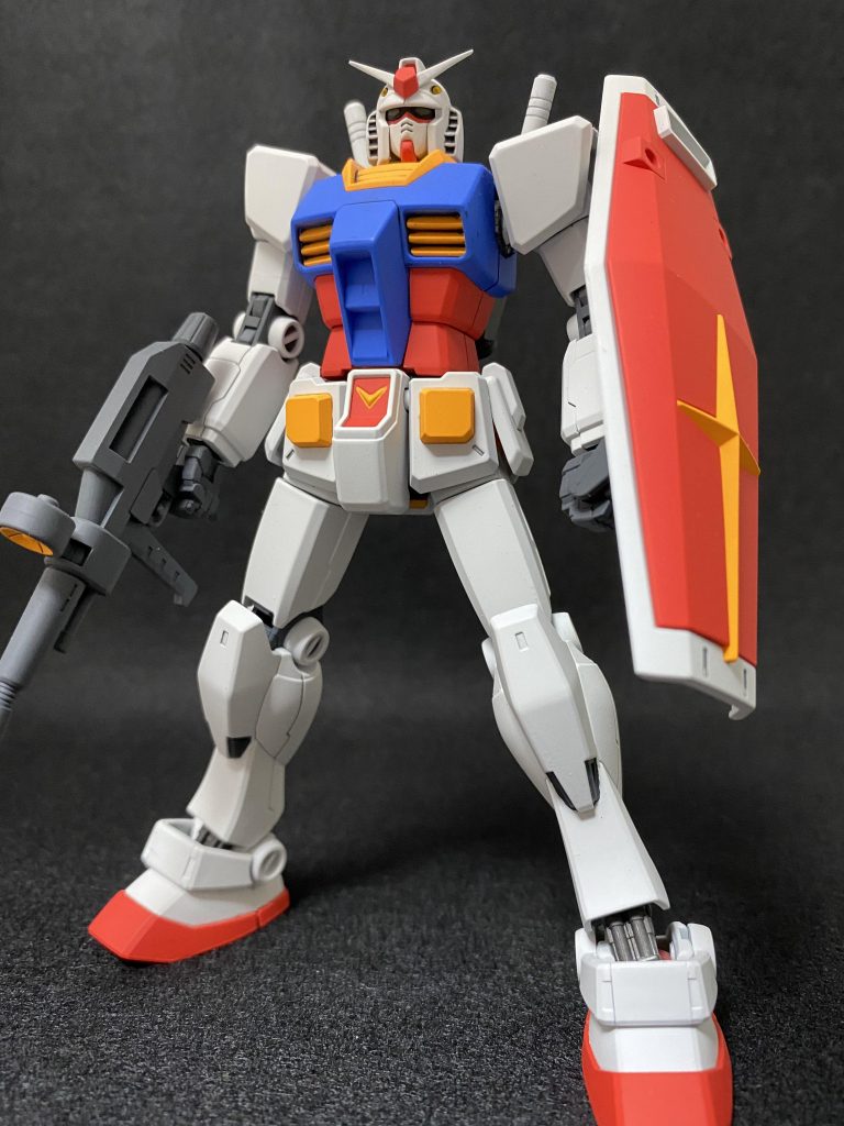 個人的には悪くない、悪くないのですが…ノリで作った感がでちゃってますね…