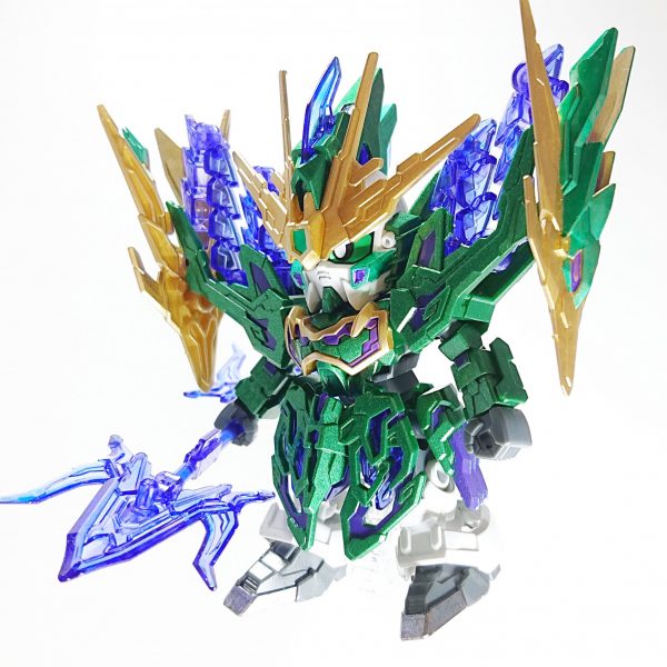 張郃アルトロンガンダム